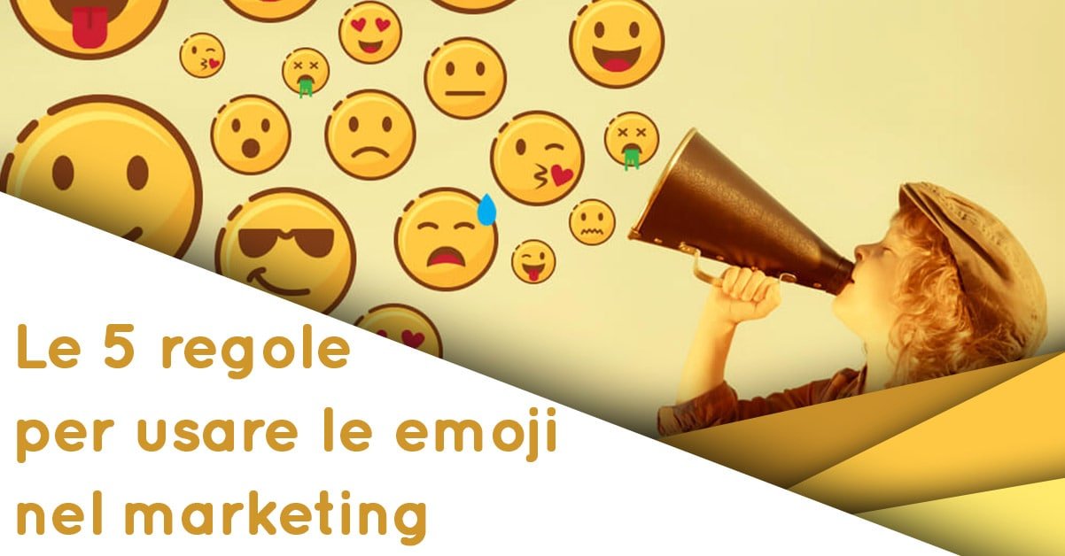 emoji marketing regole