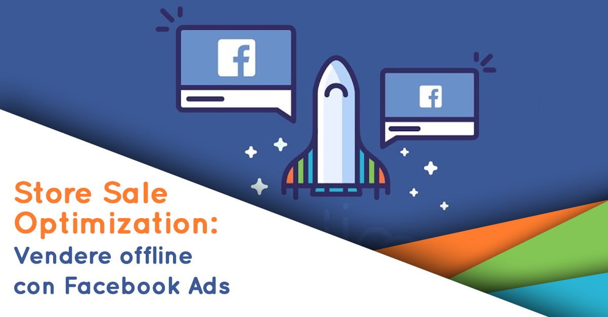 vendere offline facebook ads