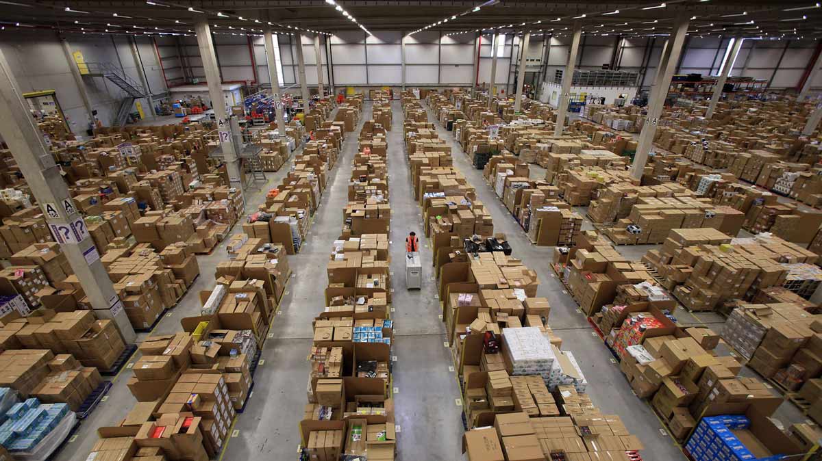 Amazon monopolio Amazon, monopolio,ecommerce