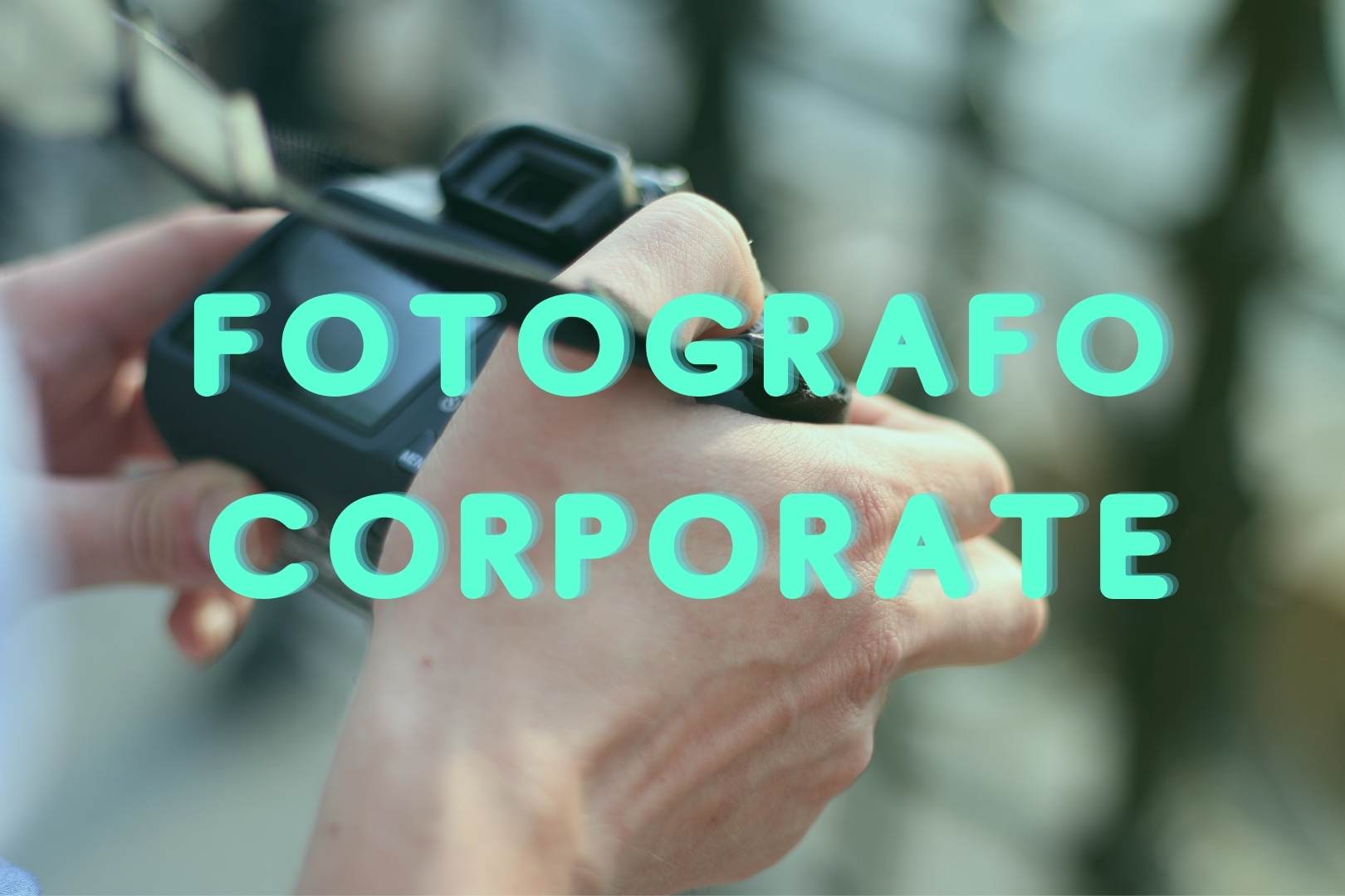 Fotografo corporate Torino: cosa fa e i vantaggi per la tua azienda